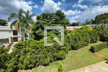 Casa de condomínio à venda com 614m², 4 quartos e 6 vagasvista da Suíte 1