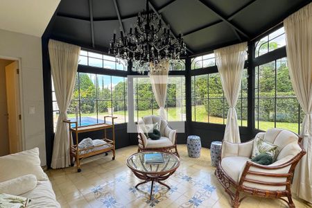 Casa de condomínio à venda com 614m², 4 quartos e 6 vagasÁrea comum
