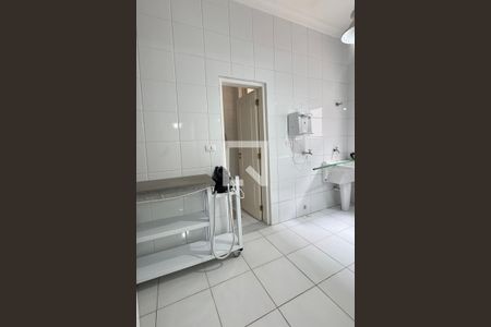 Casa de condomínio à venda com 614m², 4 quartos e 6 vagasÁrea de Serviço