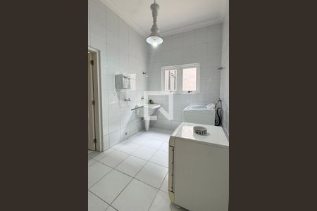 Casa de condomínio à venda com 614m², 4 quartos e 6 vagasÁrea de Serviço