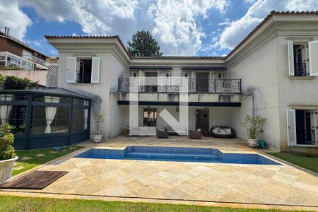 Casa de condomínio à venda com 614m², 4 quartos e 6 vagasPiscina