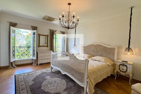 Casa de condomínio à venda com 614m², 4 quartos e 6 vagasSuíte 1