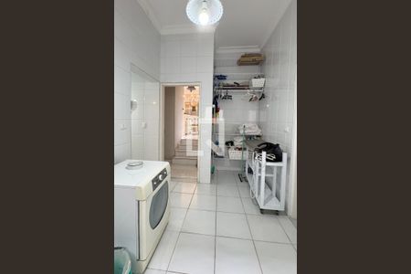 Casa de condomínio à venda com 614m², 4 quartos e 6 vagasÁrea de Serviço