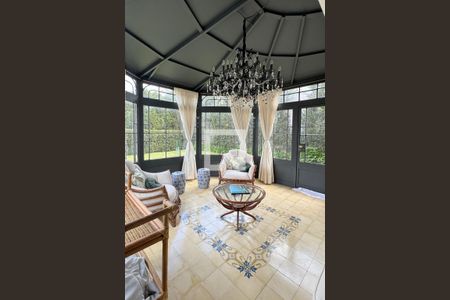 Casa de condomínio à venda com 614m², 4 quartos e 6 vagasÁrea comum