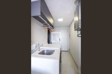 Apartamento à venda com 115m², 2 quartos e 3 vagasÁrea de Serviço