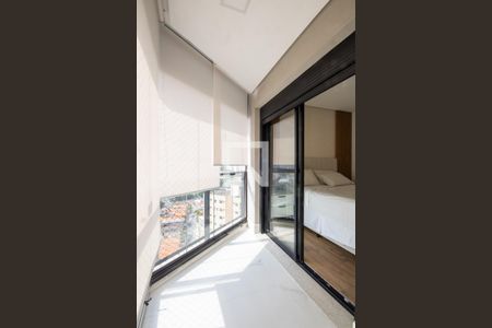 Apartamento à venda com 115m², 2 quartos e 3 vagasSacada da Suíte 1