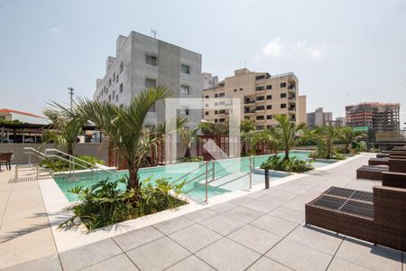 Apartamento à venda com 115m², 2 quartos e 3 vagasÁrea comum - Piscina
