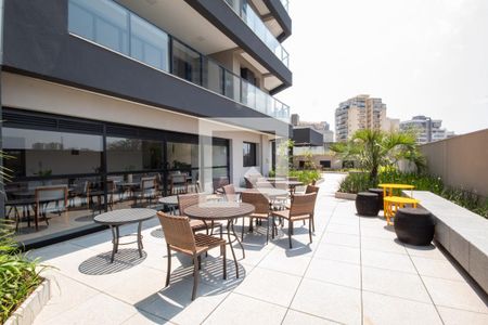 Apartamento à venda com 115m², 2 quartos e 3 vagasÁrea comum