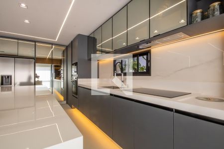 Apartamento à venda com 115m², 2 quartos e 3 vagasCozinha