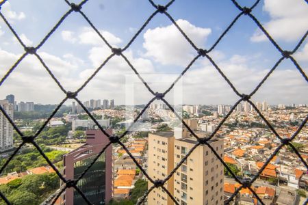 Apartamento à venda com 115m², 2 quartos e 3 vagasVista da Suíte 2