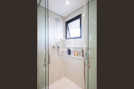 Apartamento à venda com 115m², 2 quartos e 3 vagasBanheiro da Suíte 1