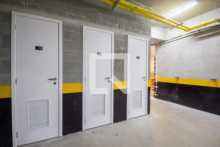 Apartamento à venda com 115m², 2 quartos e 3 vagasDepósito