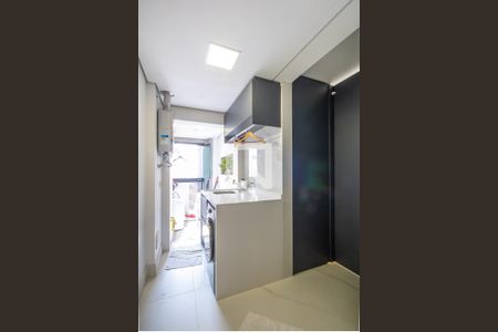 Apartamento à venda com 115m², 2 quartos e 3 vagasÁrea de Serviço