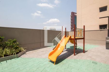 Apartamento à venda com 115m², 2 quartos e 3 vagasÁrea comum - Playground