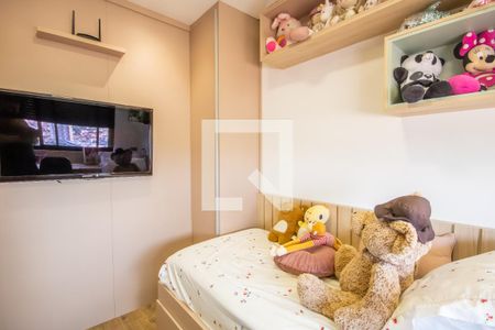 Apartamento à venda com 115m², 2 quartos e 3 vagasSuíte 2