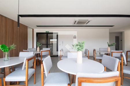 Apartamento à venda com 115m², 2 quartos e 3 vagasÁrea comum - Salão de festas