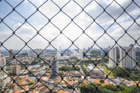 Apartamento à venda com 115m², 2 quartos e 3 vagasVista da Sacada