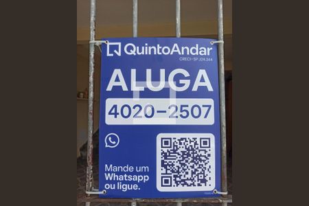 Casa para alugar com 70m², 1 quarto e 1 vagaPlaca do Quinto Andar