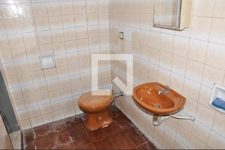 Casa para alugar com 70m², 1 quarto e 1 vagaBanheiro Social