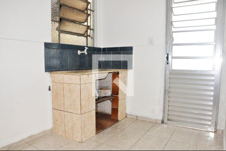 Casa para alugar com 70m², 1 quarto e 1 vagaCozinha