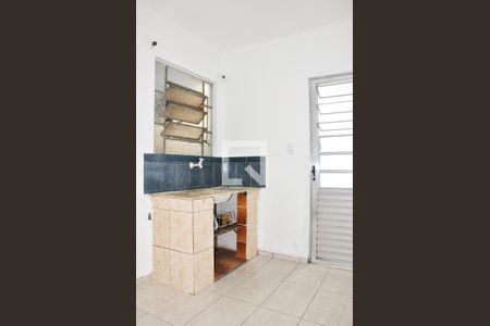 Casa para alugar com 70m², 1 quarto e 1 vagaCozinha