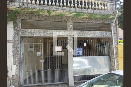 Casa para alugar com 70m², 1 quarto e 1 vagaFachada do Imóvel