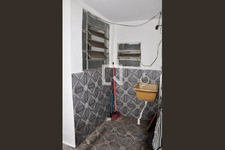 Casa para alugar com 70m², 1 quarto e 1 vaga Área de Serviço