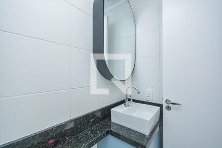 Apartamento à venda com 32m², 2 quartos e sem vagaBanheiro