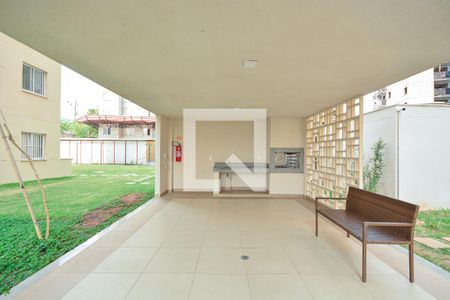 Apartamento à venda com 32m², 2 quartos e sem vagaÁrea comum - Churrasqueira