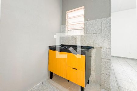 Apartamento para alugar com 45m², 2 quartos e sem vagaCozinha