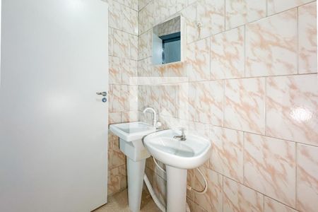 Apartamento para alugar com 45m², 2 quartos e sem vagaBanheiro