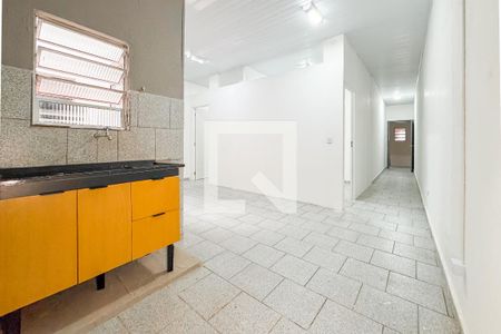 Apartamento para alugar com 45m², 2 quartos e sem vagaCozinha