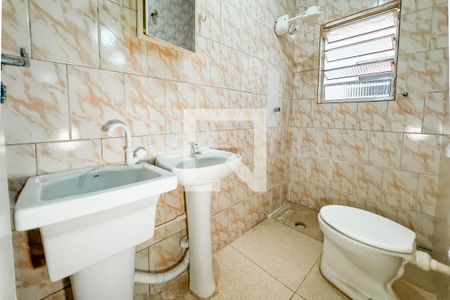 Apartamento para alugar com 45m², 2 quartos e sem vagaBanheiro