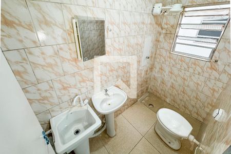 Apartamento para alugar com 45m², 2 quartos e sem vagaBanheiro