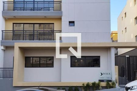 Apartamento para alugar com 28m², 1 quarto e sem vaga Apartamento para alugar com 28m², 1 quarto e sem vagaFachada