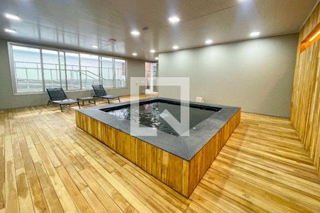 Apartamento à venda com 68m², 1 quarto e 1 vagaÁrea comum - SPA