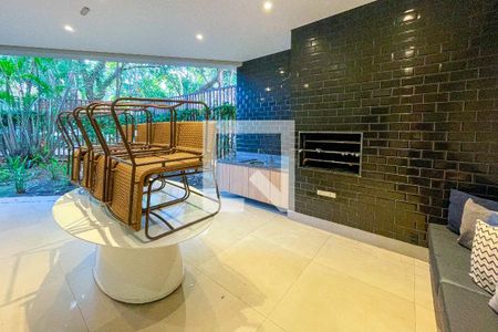 Apartamento à venda com 68m², 1 quarto e 1 vagaÁrea comum - Churrasqueira