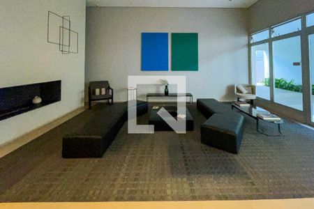 Apartamento à venda com 68m², 1 quarto e 1 vagaHall de entrada