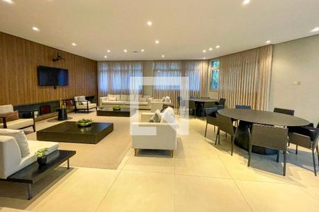 Apartamento à venda com 68m², 1 quarto e 1 vagaÁrea comum - Salão de festas