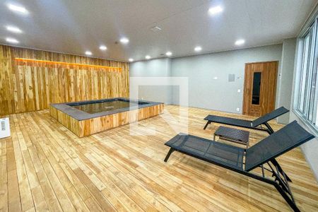 Apartamento à venda com 68m², 1 quarto e 1 vagaÁrea comum - SPA