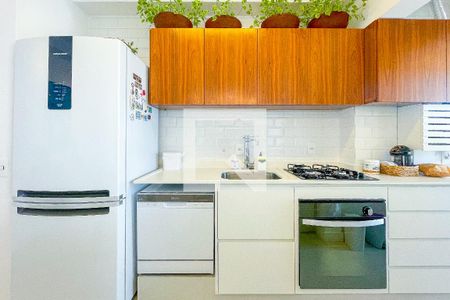 Apartamento à venda com 68m², 1 quarto e 1 vagaCozinha