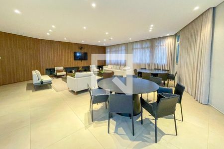 Apartamento à venda com 68m², 1 quarto e 1 vagaÁrea comum - Salão de festas