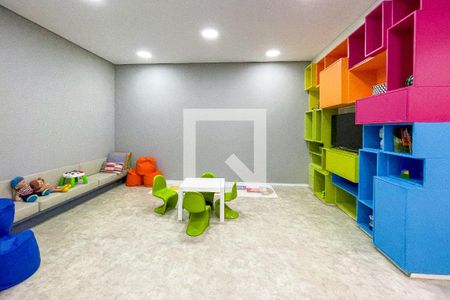 Apartamento à venda com 68m², 1 quarto e 1 vagaÁrea comum - Brinquedoteca