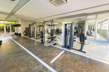 Apartamento à venda com 68m², 1 quarto e 1 vagaÁrea comum - Academia