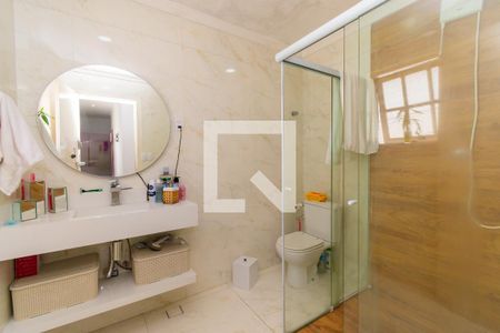 Casa à venda com 310m², 5 quartos e 7 vagasBanheiro