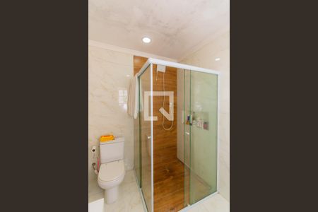 Casa à venda com 310m², 5 quartos e 7 vagasBanheiro