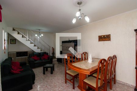 Casa à venda com 310m², 5 quartos e 7 vagasCasa 2 - Sala