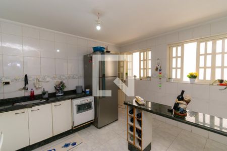 Casa à venda com 310m², 5 quartos e 7 vagasCozinha