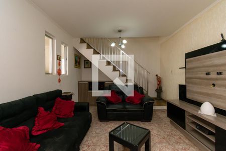 Casa à venda com 310m², 5 quartos e 7 vagasCasa 2 - Sala