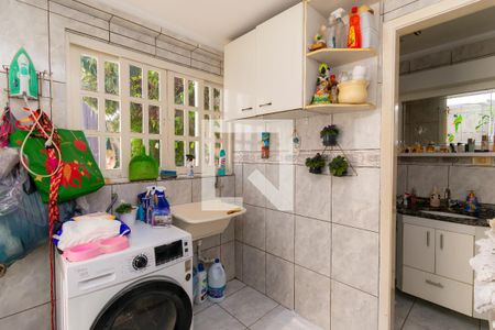 Casa à venda com 310m², 5 quartos e 7 vagasÁrea de Serviço